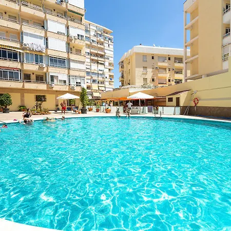 Appartamento Quiet Sea View Penthouse ático Centro *