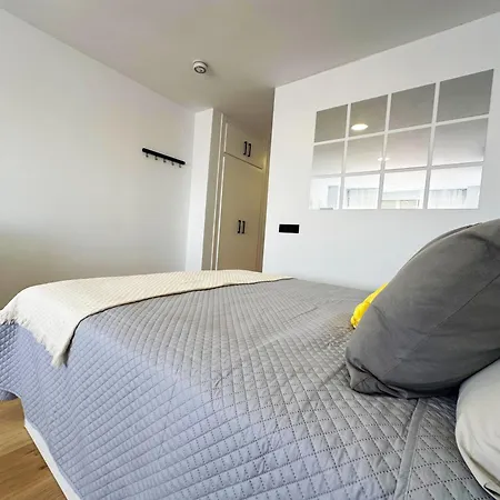 Quiet Sea View Penthouse Atico Centro Apartament Torremolinos