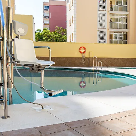 Apartament Quiet Sea View Penthouse Atico Centro *