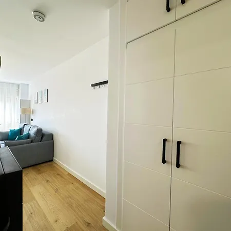 Quiet Sea View Penthouse Atico Centro *