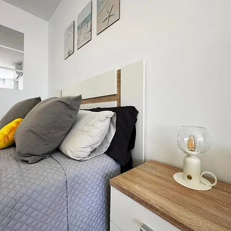 Quiet Sea View Penthouse Atico Centro *