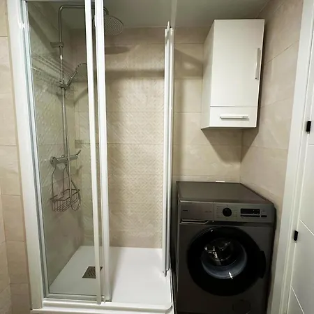 Floor Sea View With Seasonal Pool Walking Distance To The By Namaste Elite Apartment *