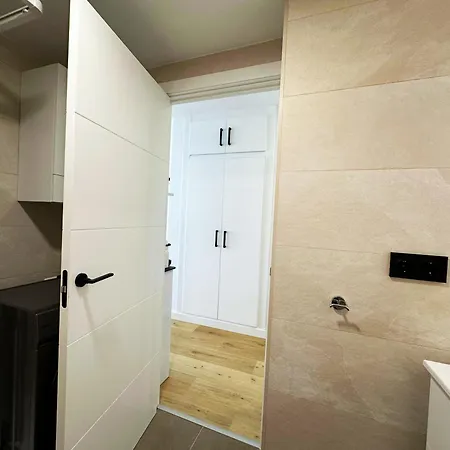Apartament Quiet Sea View Penthouse Atico Centro Torremolinos