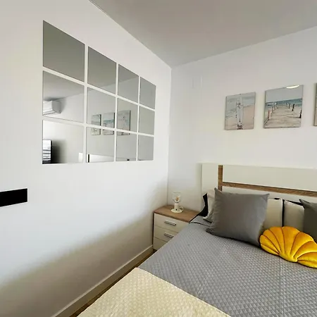 Quiet Sea View Penthouse Atico Centro Torremolinos