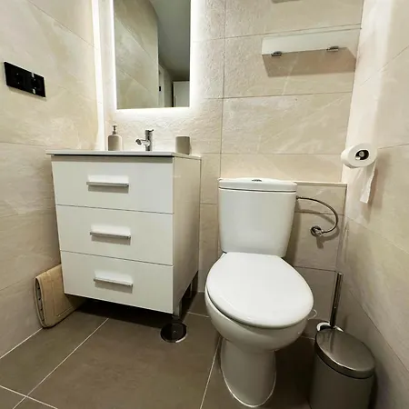 Quiet Sea View Penthouse Atico Centro *