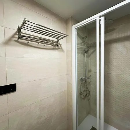 Quiet Sea View Penthouse Atico Centro Apartament *