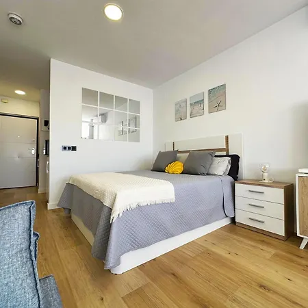 Apartament Quiet Sea View Penthouse Atico Centro Torremolinos