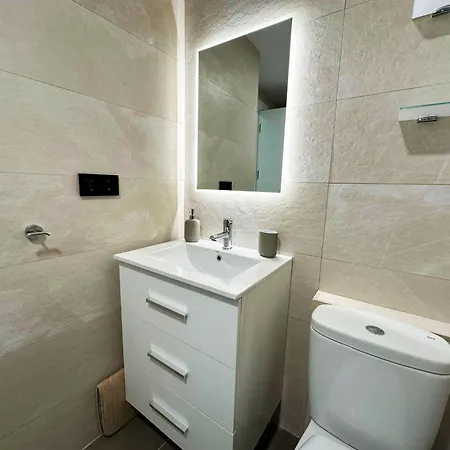 Quiet Sea View Penthouse Atico Centro