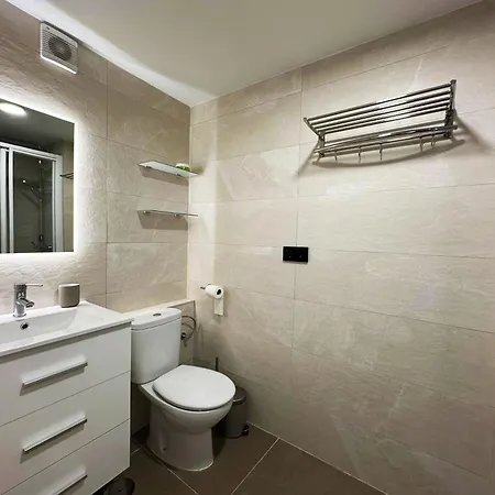 Quiet Sea View Penthouse Atico Centro Apartament *
