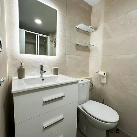 Quiet Sea View Penthouse Atico Centro
