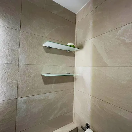 Apartament Quiet Sea View Penthouse Atico Centro Torremolinos