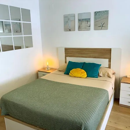 Apartament Quiet Sea View Penthouse Atico Centro *