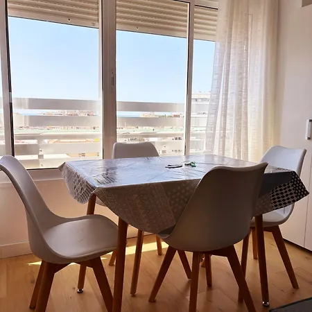 Apartament Quiet Sea View Penthouse Atico Centro Torremolinos