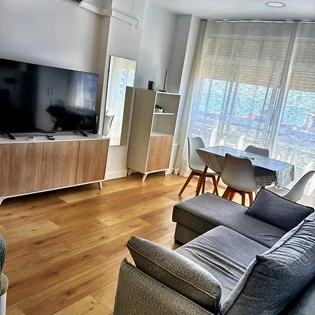 Apartament Quiet Sea View Penthouse Atico Centro