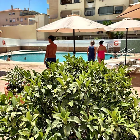Quiet Sea View Penthouse Atico Centro * Torremolinos
