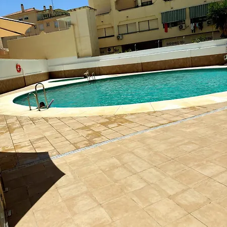 Quiet Sea View Penthouse Atico Centro * Torremolinos
