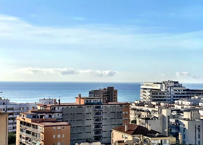 아파트 Floor Sea View With Seasonal Pool Walking Distance To The By Namaste Elite